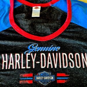 Harlely Davidson Shirt